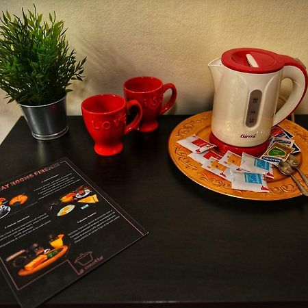 Holiday Rooms Florenz Exterior foto