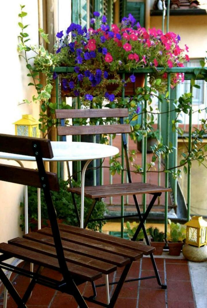 Holiday Rooms Florenz Exterior foto