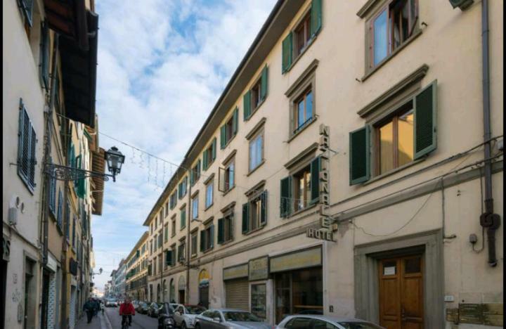 Holiday Rooms Florenz Exterior foto
