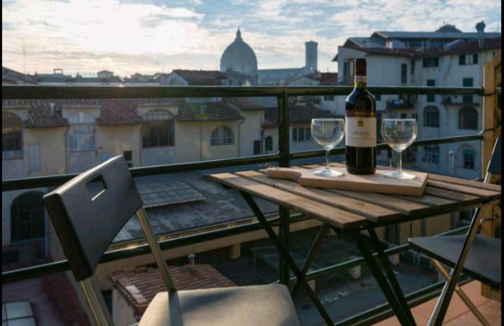 Holiday Rooms Florenz Exterior foto