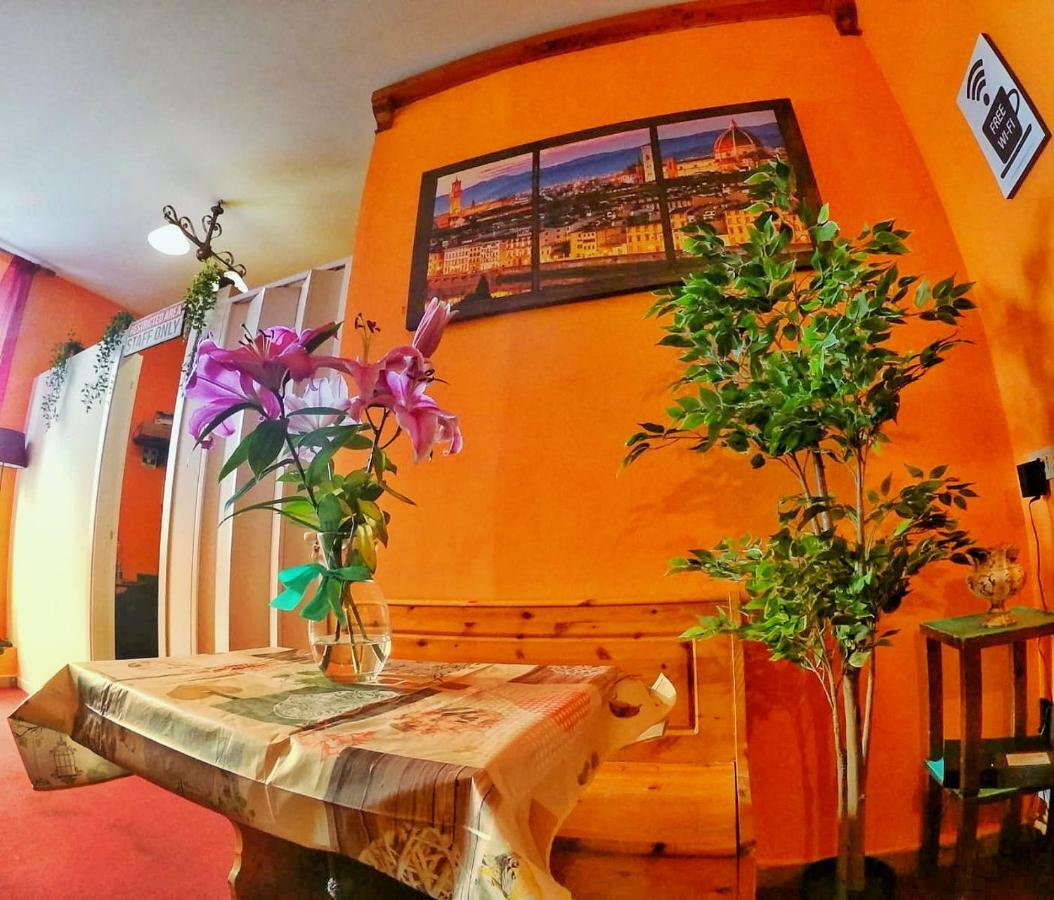 Holiday Rooms Florenz Exterior foto