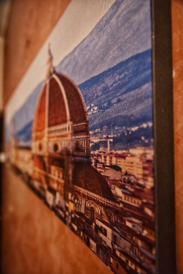 Holiday Rooms Florenz Exterior foto