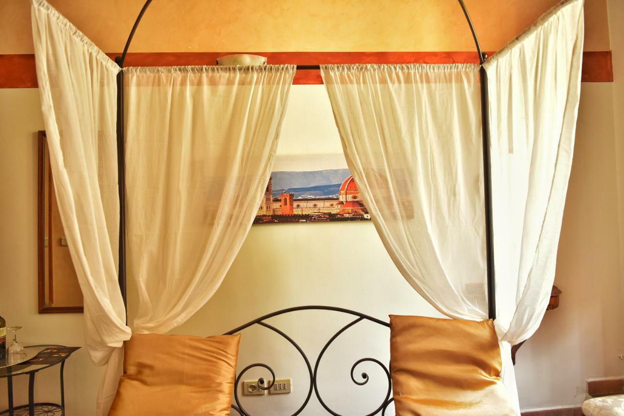 Holiday Rooms Florenz Exterior foto