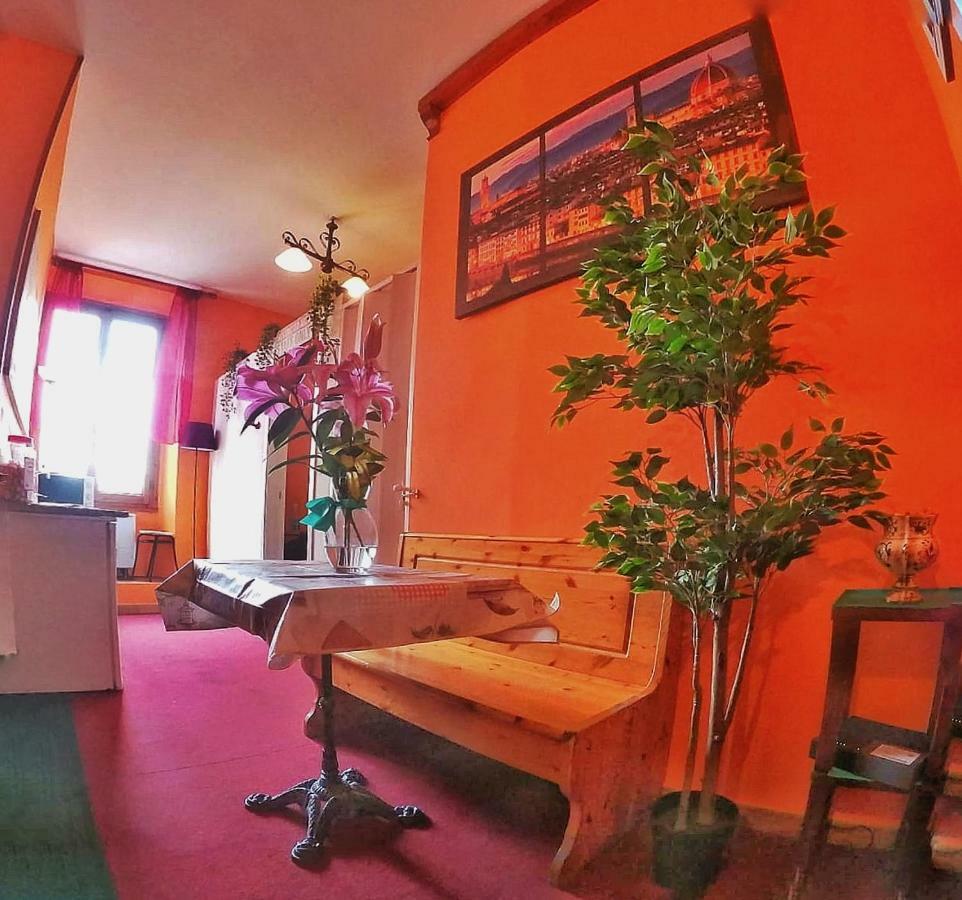Holiday Rooms Florenz Exterior foto