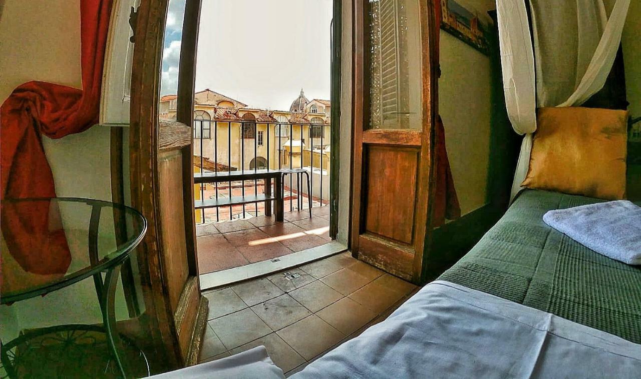 Holiday Rooms Florenz Exterior foto