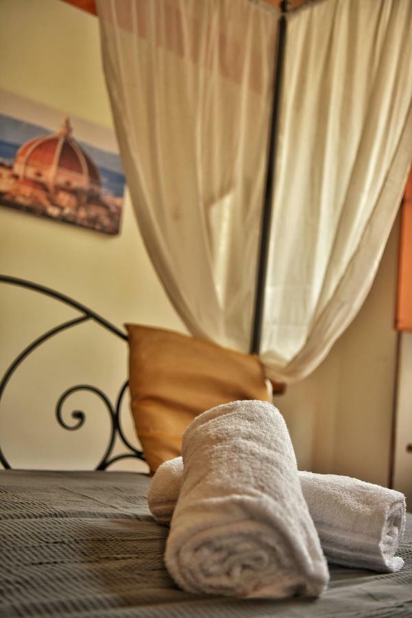 Holiday Rooms Florenz Exterior foto