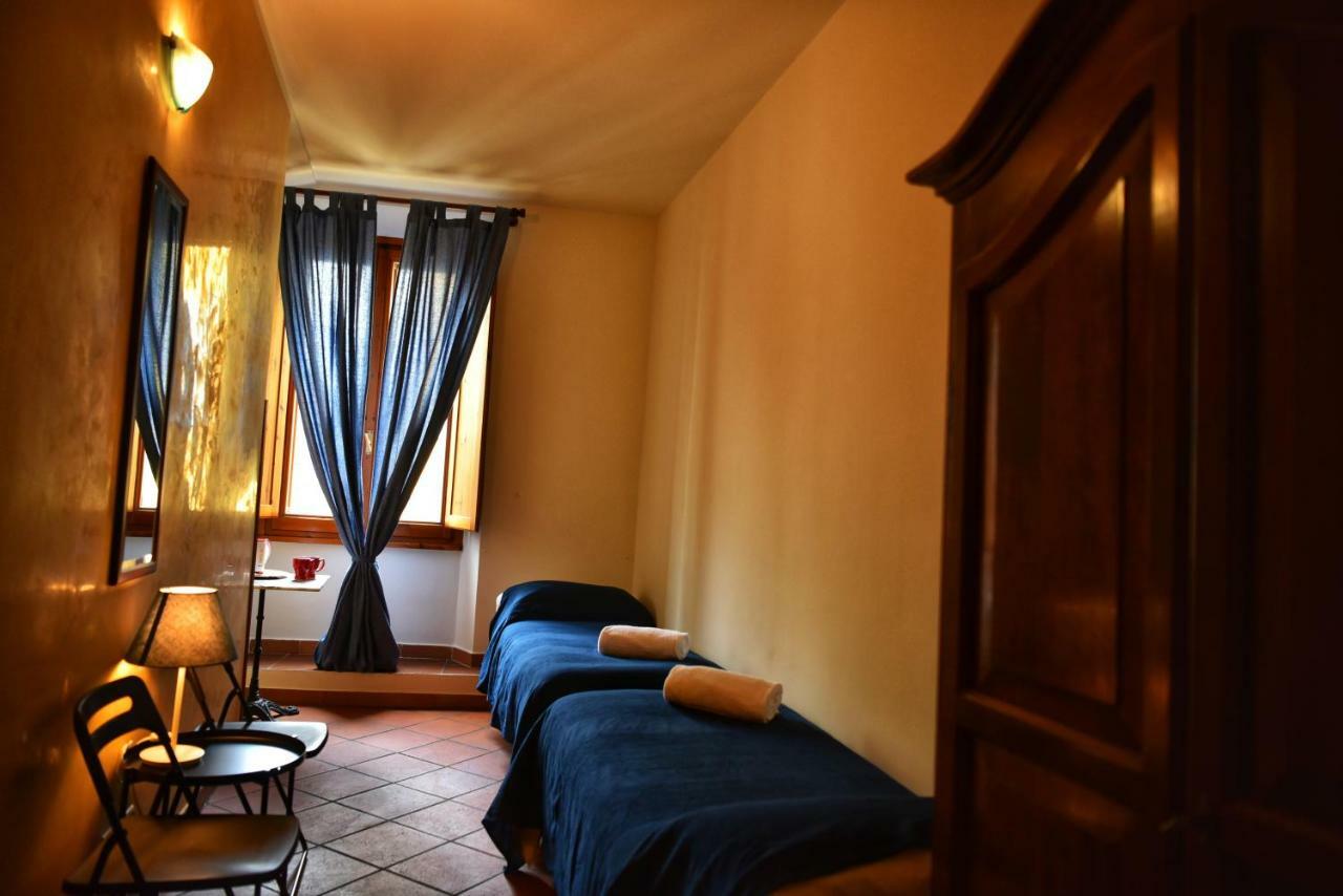 Holiday Rooms Florenz Exterior foto