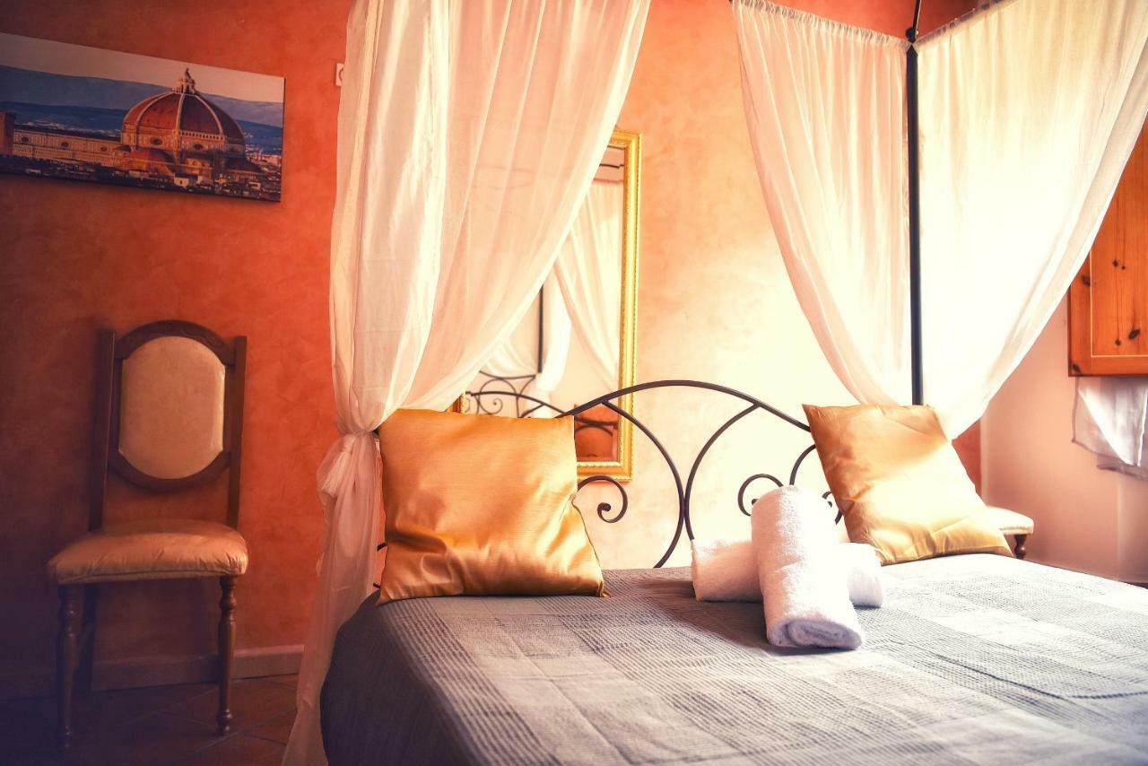 Holiday Rooms Florenz Exterior foto