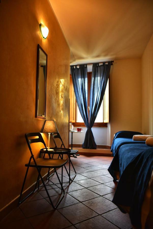 Holiday Rooms Florenz Exterior foto